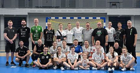 Wspólny Trening z Partnerami MKS FunFloor: Tradycja, która Łączy Drużynę