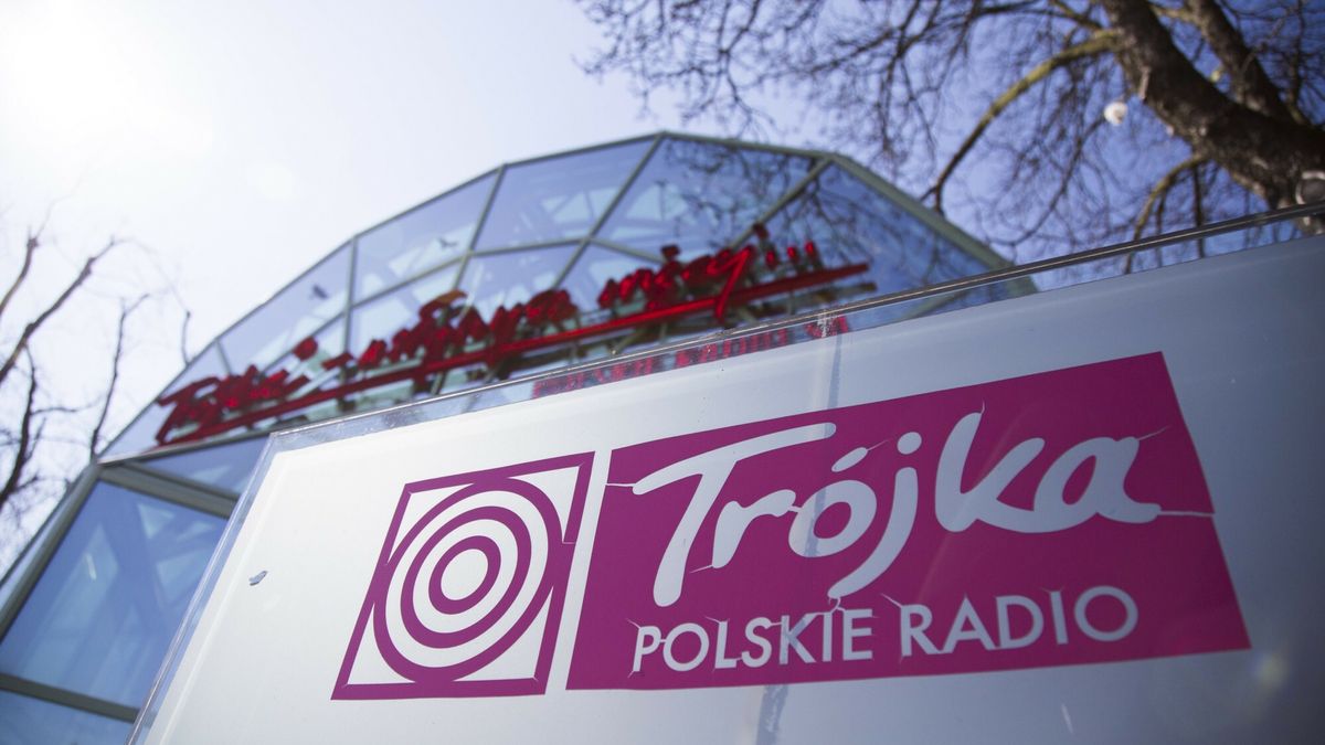 Trwają poszukiwania nowego dyrektora radiowej Trójki