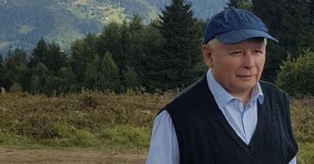 Będzie "plażing"? Jarosław Kaczyński jedzie na urlop