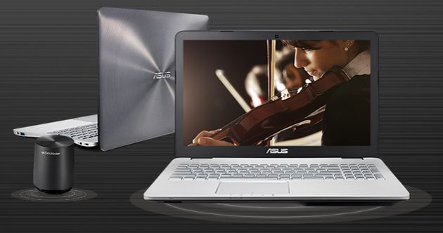 ASUS N551JQ laptop
