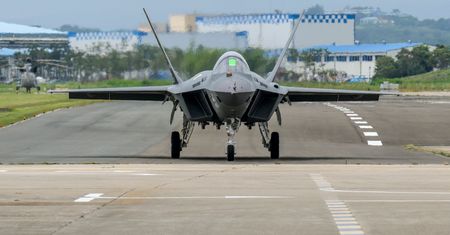 KF-21 Boramae po pierwszych próbach uzbrojenia. Koreańczycy sprawdzają jego możliwości