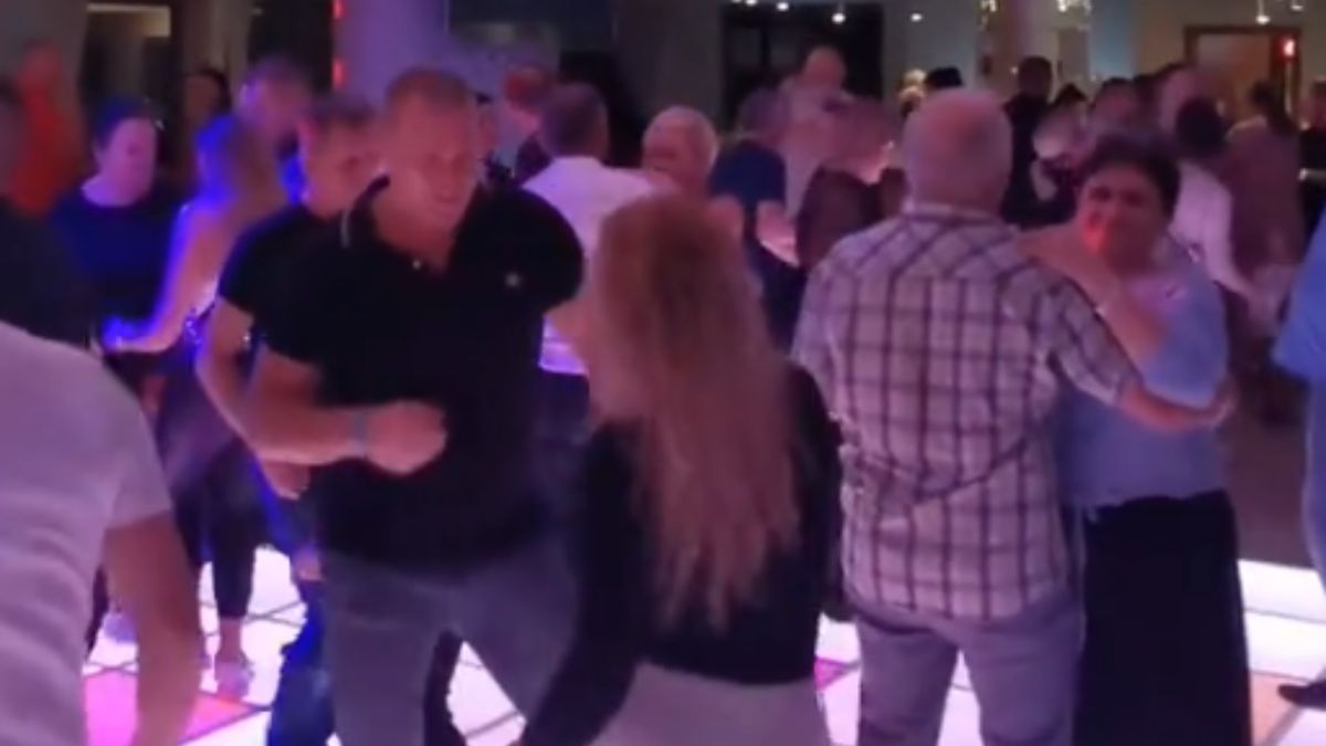 Jak wygląda dancing w sanatorium?