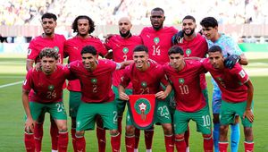 Napisali historię. Takiej jedenastki na mundialu jeszcze nie było