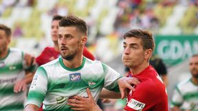 Lechiści nie ścigają się w klasyfikacji strzelców. Grzegorz Kuświk: Nie mam na to wielkiego parcia