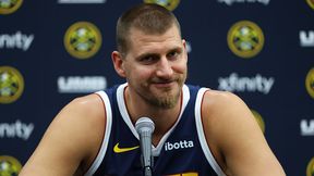 Takie plany ma Nikola Jokić. Czekają na niego olbrzymie pieniądze