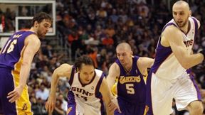 NBA: Gortat najlepszy w przegranym meczu z Lakers, koniec serii Knicks 