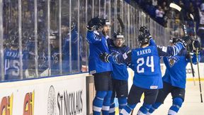 MŚ w hokeju: Finowie wyrzucili z turnieju mistrzów świata. Czesi wygrali z Niemcami
