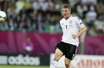 Euro 2016: Bastian Schweinsteiger wraca do treningów