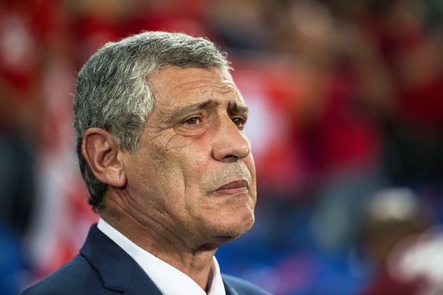 Fernando Santos ma awansować z Polską do Euro 2024