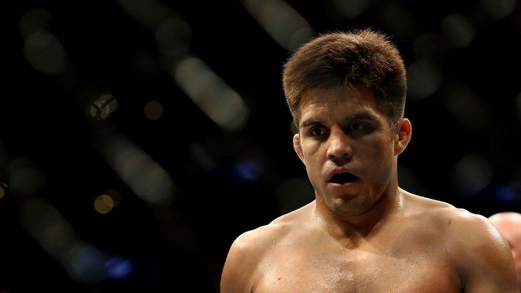 Getty Images / Joe Scarnici / Na zdjęciu: Henry Cejudo