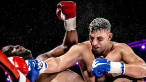 MMA. Widowiskowe gale Enfusion Cage na żywo w Fightklubie!