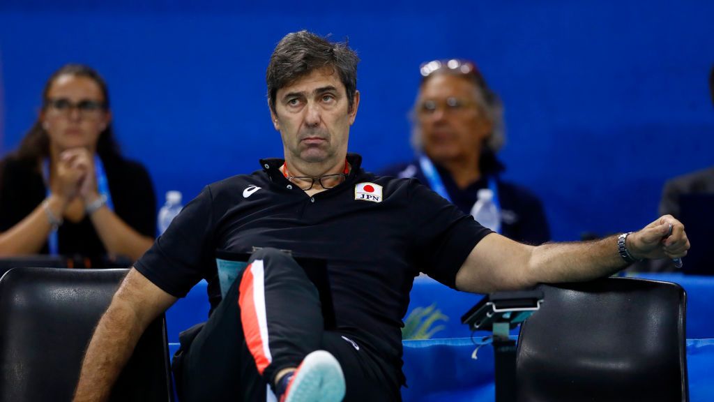 Getty Images / Matteo Ciambelli / Na zdjęciu: Philippe Blain