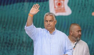 Orban krytykuje Polskę. "Obłudna polityka"