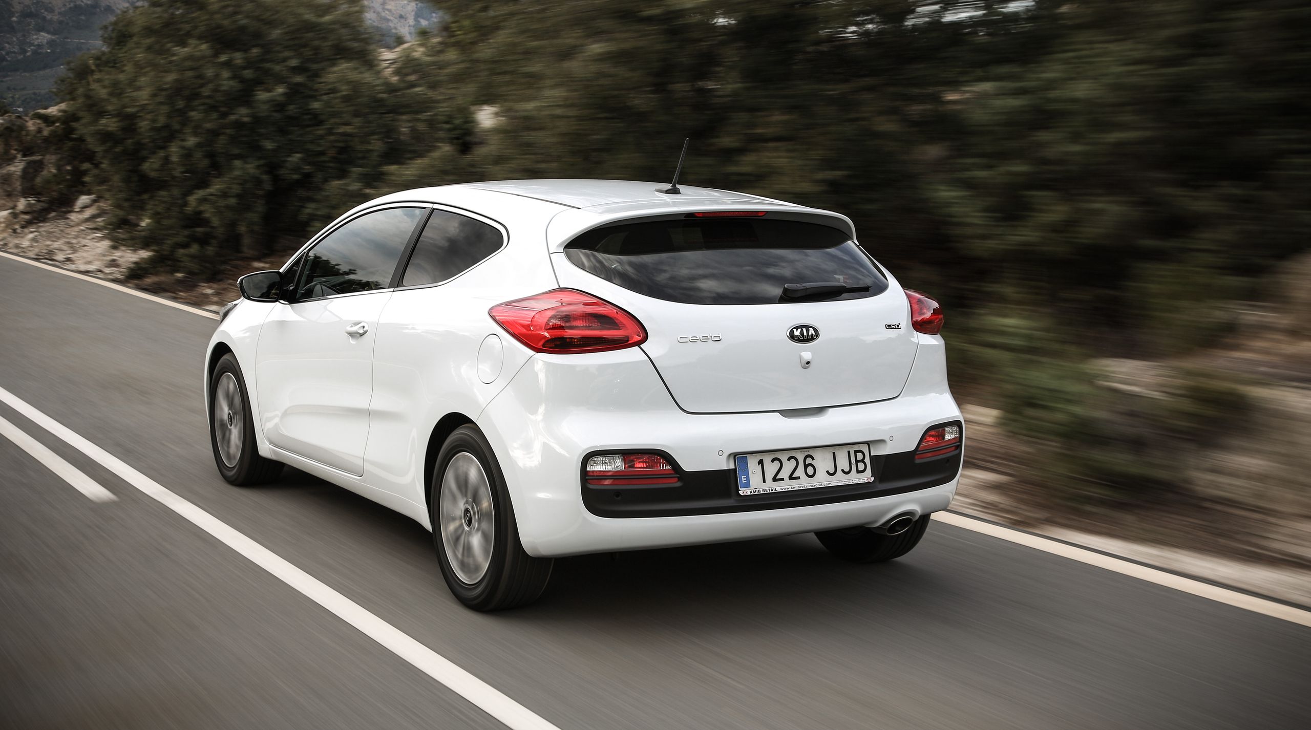 Kia Cee'd 4