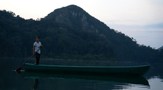 Tajemnice zaginionych miast