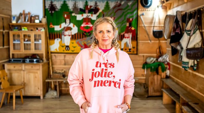 Małe światy według Marzeny Rogalskiej