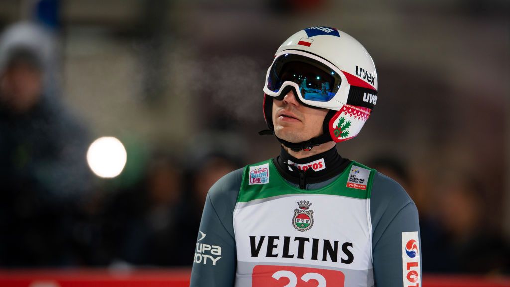 Getty Images / Daniel Kopatsch/Bongarts / Na zdjęciu: Kamil Stoch