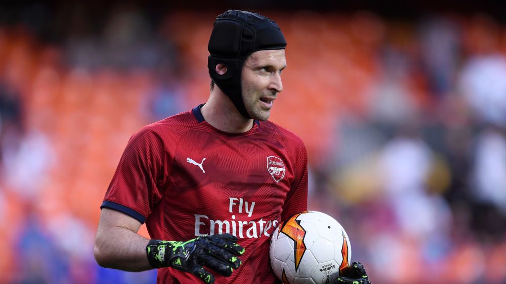 Zdjęcie okładkowe artykułu: Getty Images / Alex Caparros / Na zdjęciu: Petr Cech