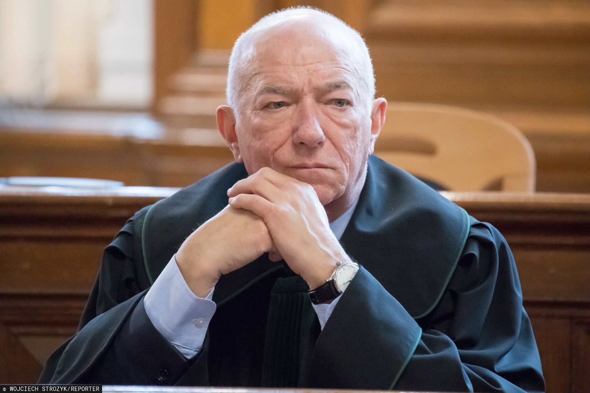 Zbigniew Ćwiąkalski wspomina Tomasza Komendę