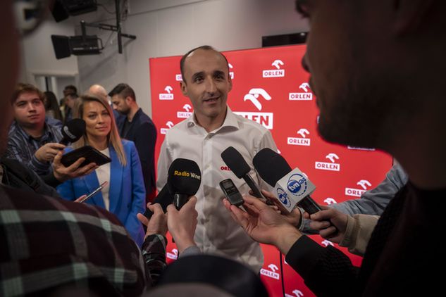 Robert Kubica kolejny sezon spędzi w długodystansowych mistrzostwach świata WEC