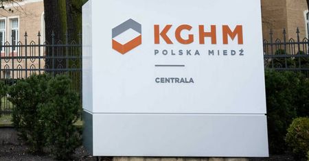10 proc. w górę. Miedziowy gigant kontynuuje wzrosty
