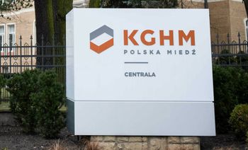 10 proc. w górę. Miedziowy gigant kontynuuje wzrosty