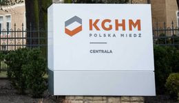 10 proc. w górę. Miedziowy gigant kontynuuje wzrosty