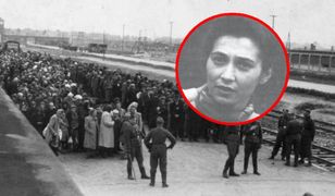 Pierwsze chwile w Auschwitz-Birkenau. Siostry szybko zrozumiały, że trafiły do piekła