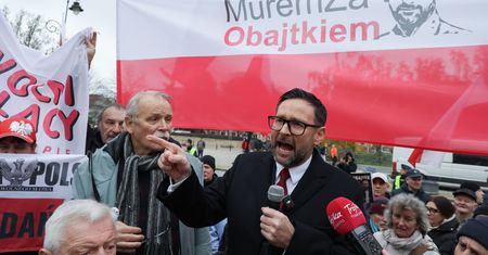 Obajtek przed prokuraturą. Zabrał głos