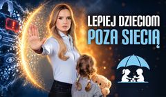 Telewizja Puls rusza z kampanią "Lepiej Dzieciom poza Siecią"