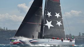 Sydney-Hobart: główne trofeum dla jachtu "Giacomo"