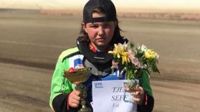 Żużel. Pierwsza kobieta w lidze stała się faktem. "Fajnie będzie zapisać się w historii"
