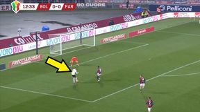 Gol Polaka w Pucharze Włoch. Podręcznikowe wykończenie [WIDEO]