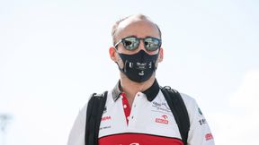 Robert Kubica bez wakacji. To jednak dobra wiadomość