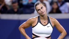 Sabalenka zagra z mężczyzną. Wysłała mu ostrzeżenie