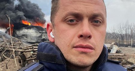 Bojanowski opisuje, co dzieje się w Ukrainie. Podzielił się osobistym wpisem