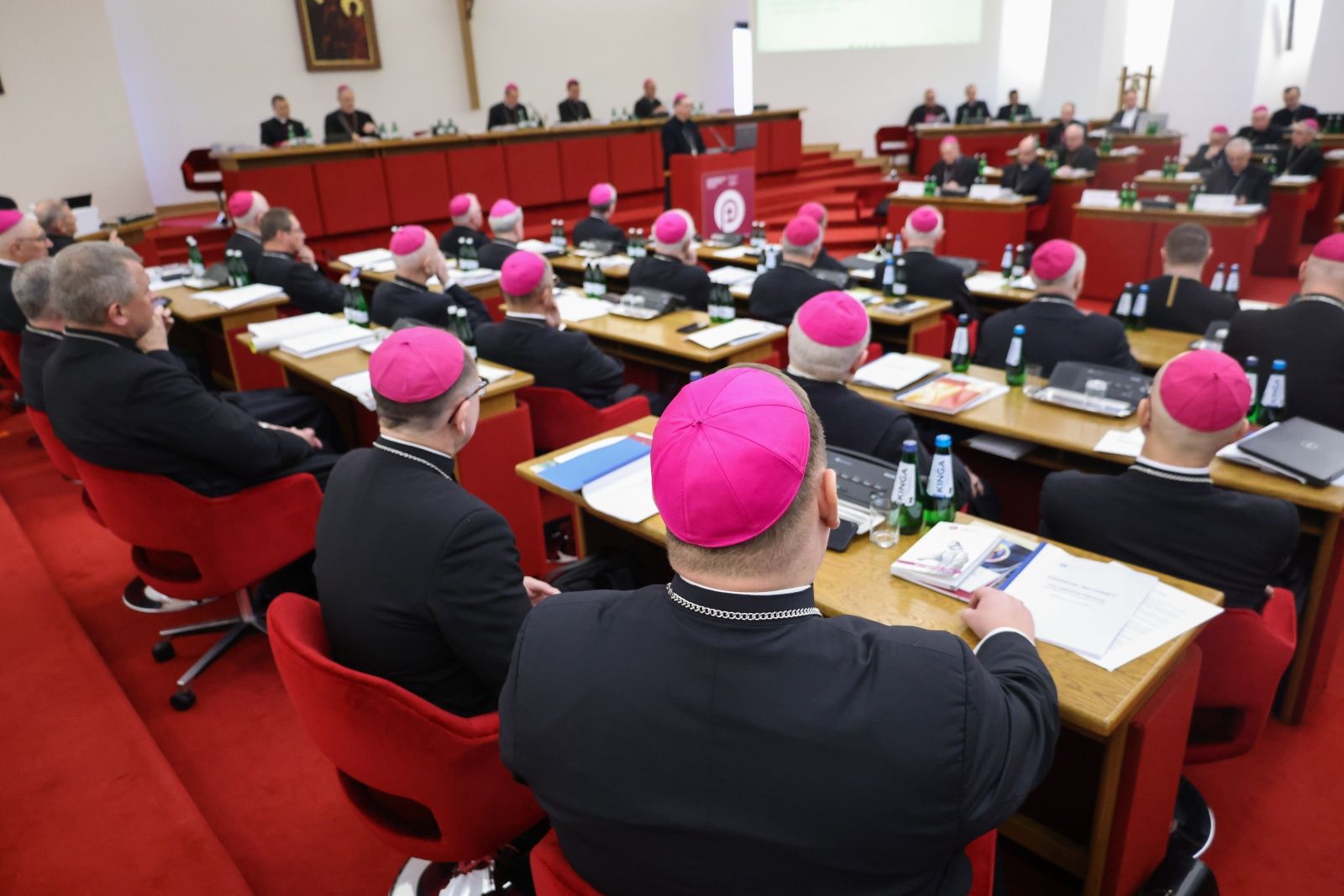 Episkopat powołuje komisję do walki z pedofilią w Kościele