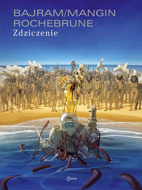 Zdziczenie, Elemental, 2021