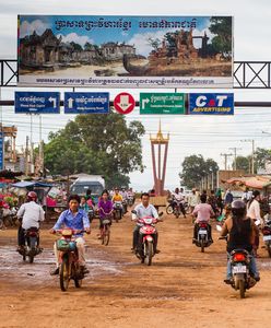 Kambodża - zanim zniknie dżungla
