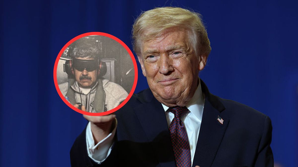 CIA pracowało w Wenezueli od dawna - donosi CNN