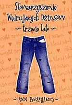 Nowa para wędrujących jeansów