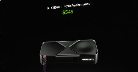 Czekasz na GeForce RTX 5070? Nie mamy dobrych wieści