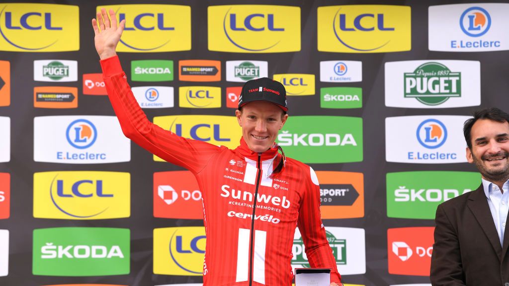 Getty Images / Luc Claessen / Na zdjęciu: Soren Kragh Andersen