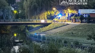 Warszawa: Tragedia w Parku Szczęśliwickim. Utonął wędkarz