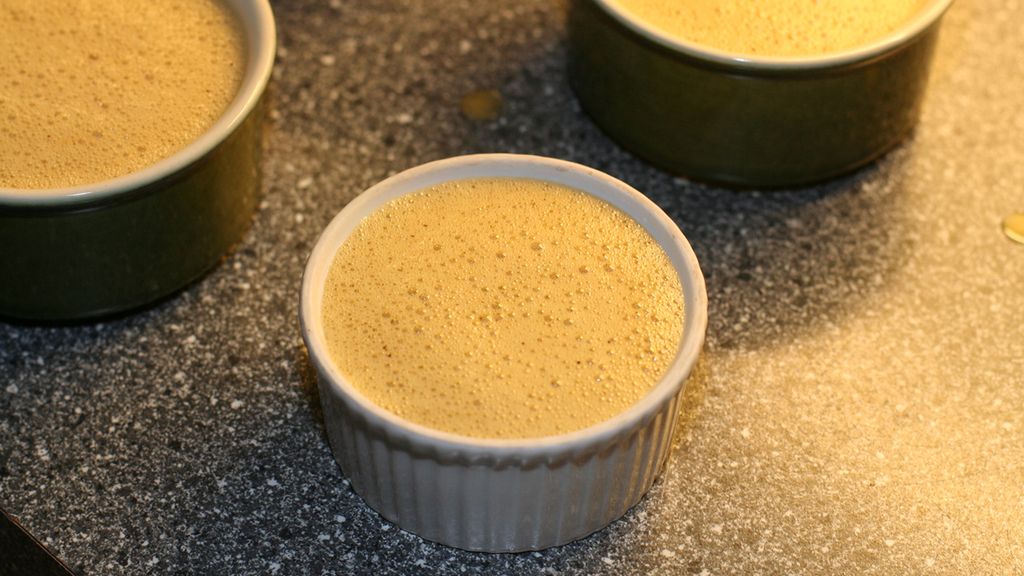 Budyń waniliowy w proszku