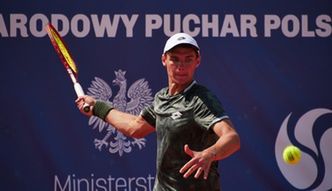 Wimbledon: Majchrzak zagra o turniej główny