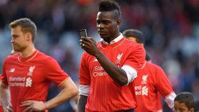 Mario Balotelli powrócił do Liverpoolu i trenuje pod okiem Jurgena Kloppa