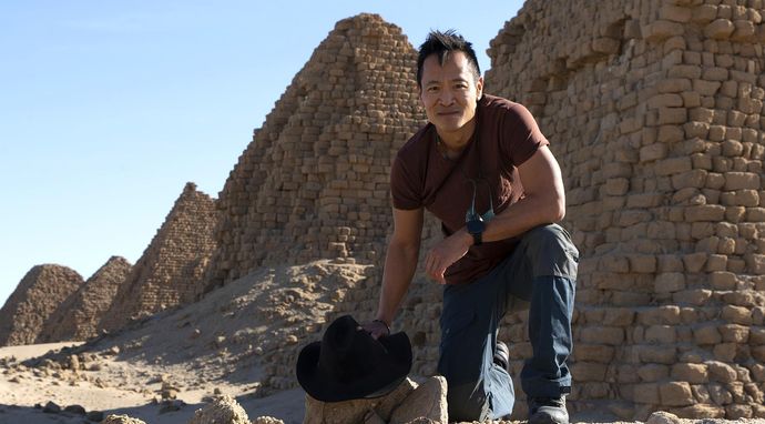 Tajemnice zaginionych miast