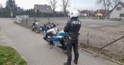 Niebezpieczna ucieczka motocyklisty w Pile. Policja ujawnia kolejne przestępstwa
