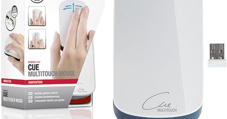 Speedlink CUE - najlepsza odpowiedź na Magic Mouse